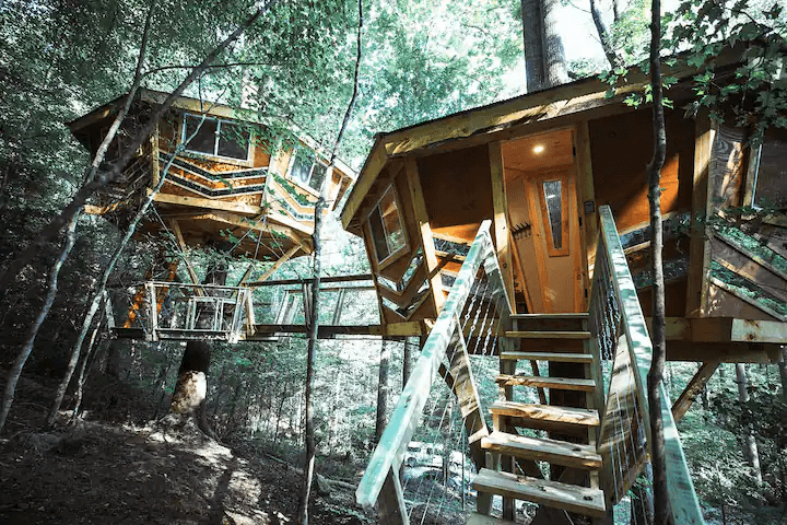 The 8 Best Treehouse Rentals in Kentucky [VETTED 2024]
