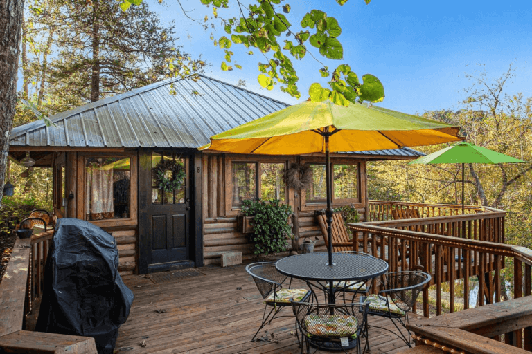 The Best 6 Treehouse Rentals Eureka Springs has to Offer