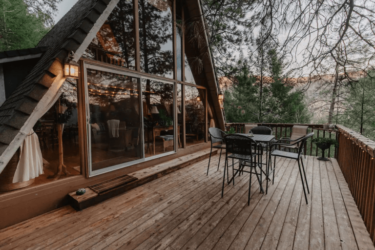 The Absolute Best Treehouse Rentals Mount Shasta – California