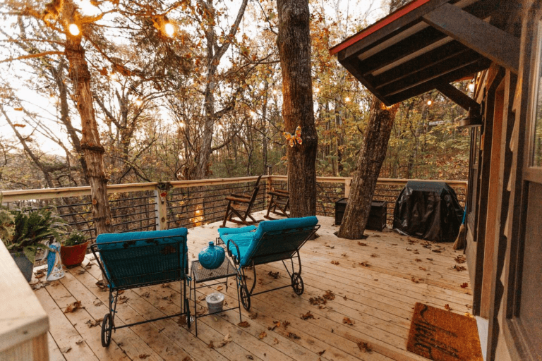 The 3 Best Treehouse Rentals in Branson MO [Updated 2024]