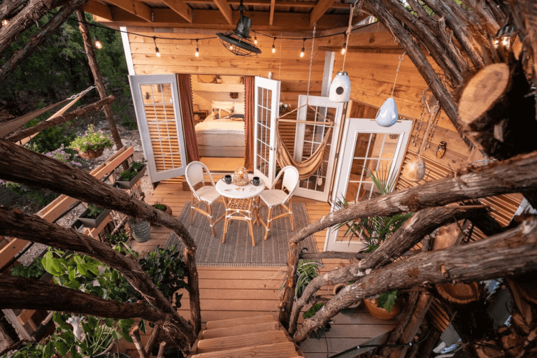 The 6 Best Treehouse Rentals in Dallas Texas