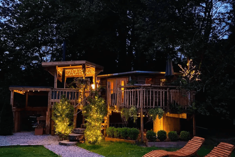 The 6 Best Treehouse Rentals in Scotland
