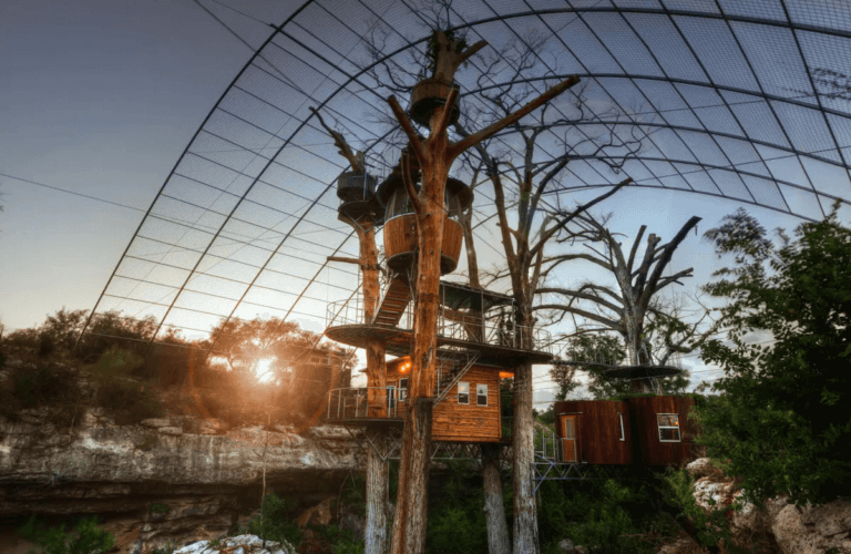 The 7 Best Treehouse Rentals in Texas Hill Country
