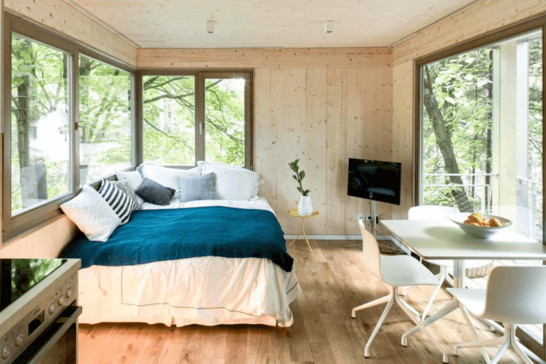 The Ultimate 5 Treehouse Rentals in Germany