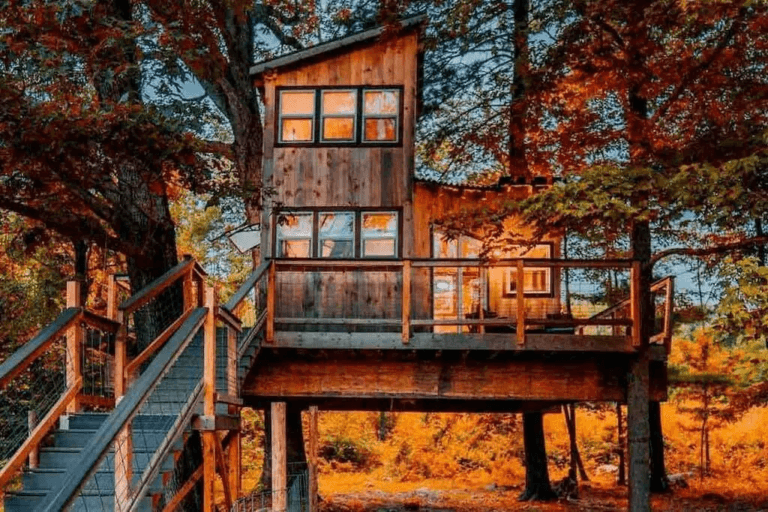 5 Incredible Romantic Cabins in Connecticut [Updated 2024]