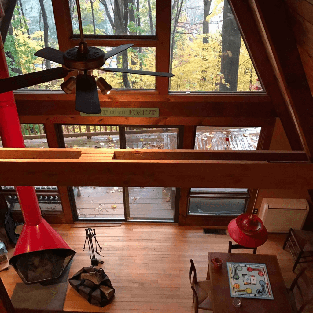 A-Frame Cottage off Candlewood Lake – Best Lakeside Location with Private Community Beach Access