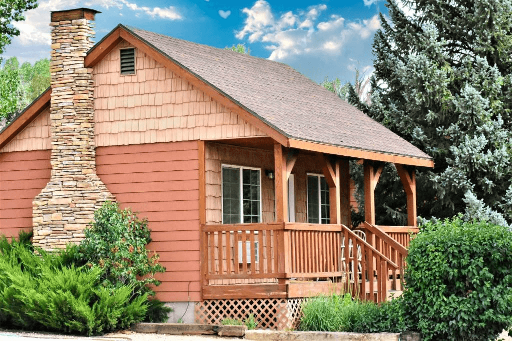The Cottage (Arrowhead Country Inn and Cabins) - Best Luxury Amenities near Zion National Park and Bryce Canyon National Park