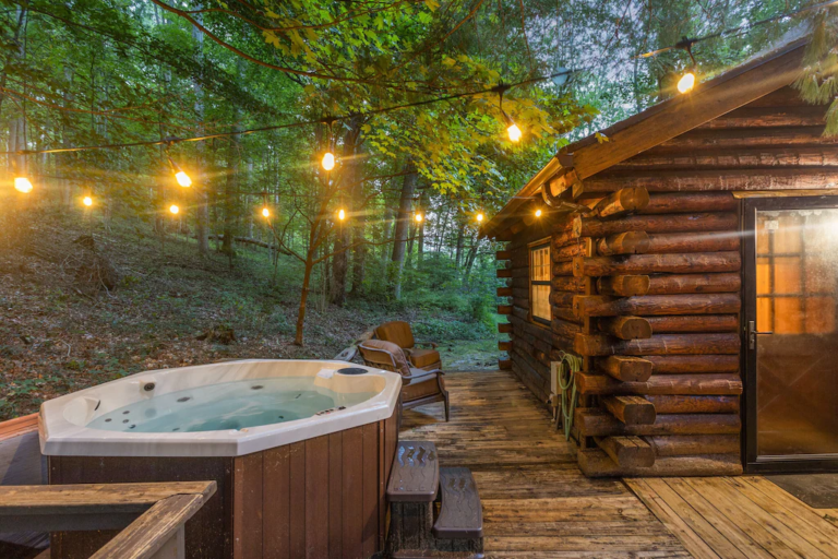 The 4 Best Secluded Cabins in Indiana [Updated 2024]